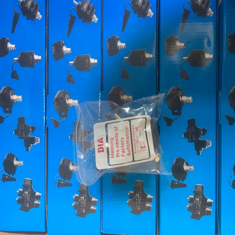 JBC-2 Insulation Piercing Connectors 9